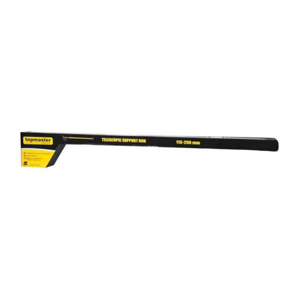 Телескопична подпора за гипсокартон Top Master Pro 250533, 115–290 см, 30 кг