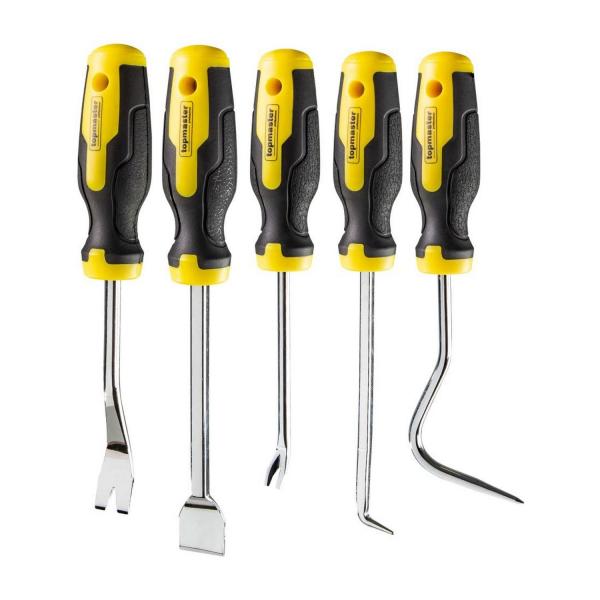 Комплект за демонтаж на кори и тапицерии Top Master Pro, 223905 – 5 части