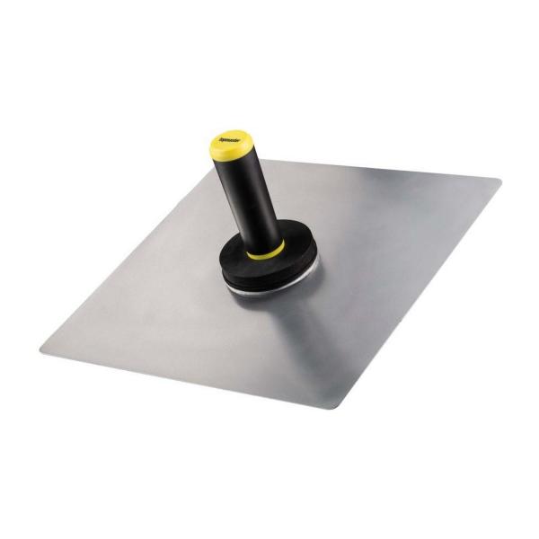 Табла за шпакловка Top Master Pro INOX, 329937 – 330х330 мм