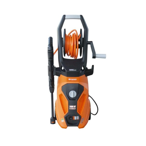 Електрическа водоструйка DAEWOO DAX130-1600W-HRL, 1600 W, 420 л/час, 130 бара