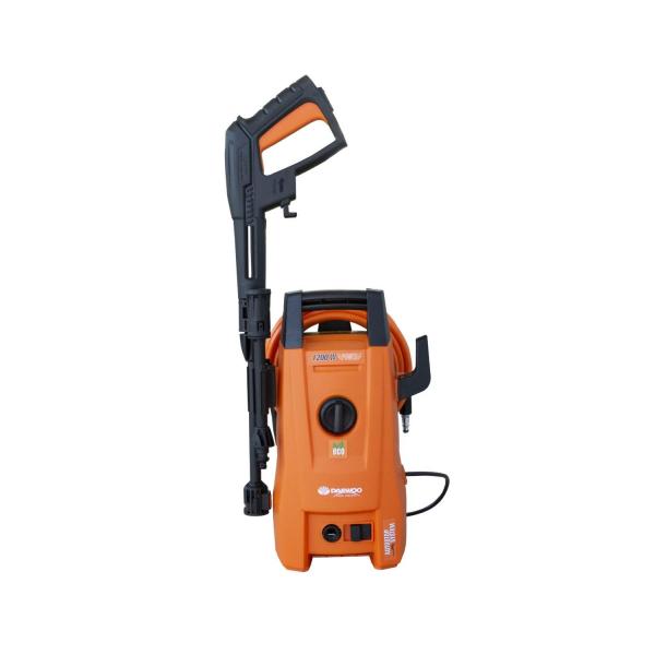 Електрическа водоструйка Daewoo DAX1130, 1200 W, 390 л/час, 105 бара