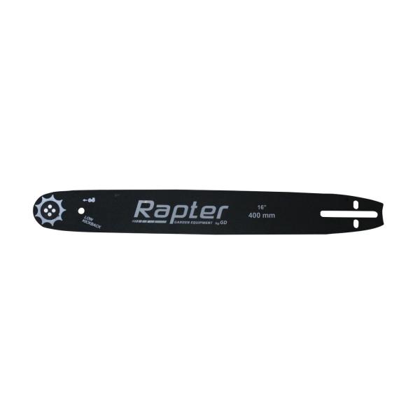 Шина за бензинова резачка Rapter RR44184 – 400 мм, 16 инча