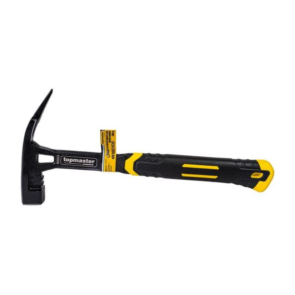 Кофражистки монолитен антивибрационен чук Top Master Pro 244304 – 600 грама