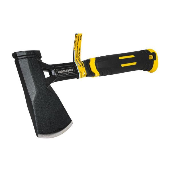 Кована монолитна брадва Top Master Pro 244305 – 600 грама, 360 мм