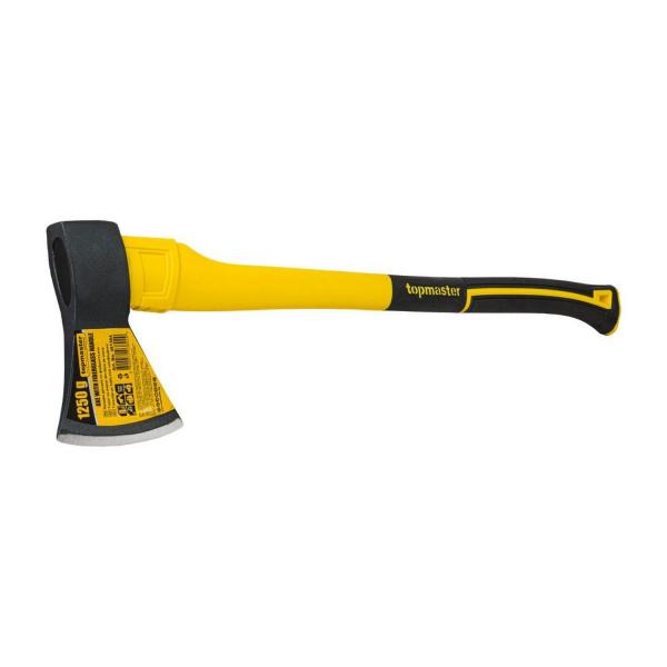 Брадва с дръжка от фибростъкло Top Master Pro 381364 – 1250 g, 790 мм