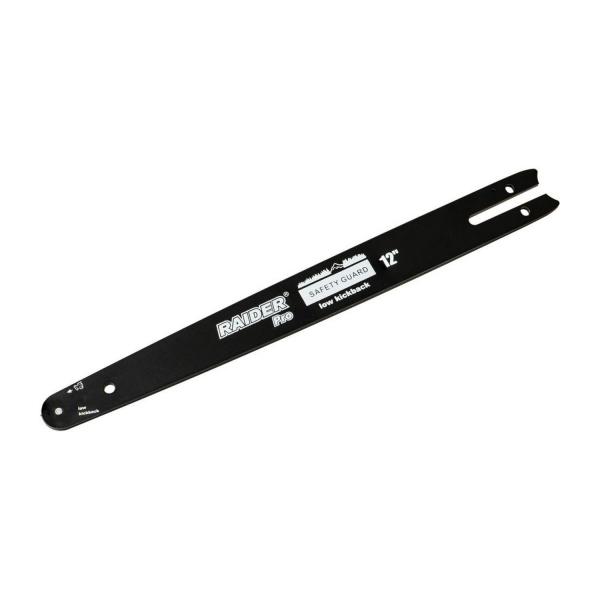 Шина за верижен трион Raider Garden Tools 141323 – 305 mm, SDS 1/4, 1.1 mm, 62 звена