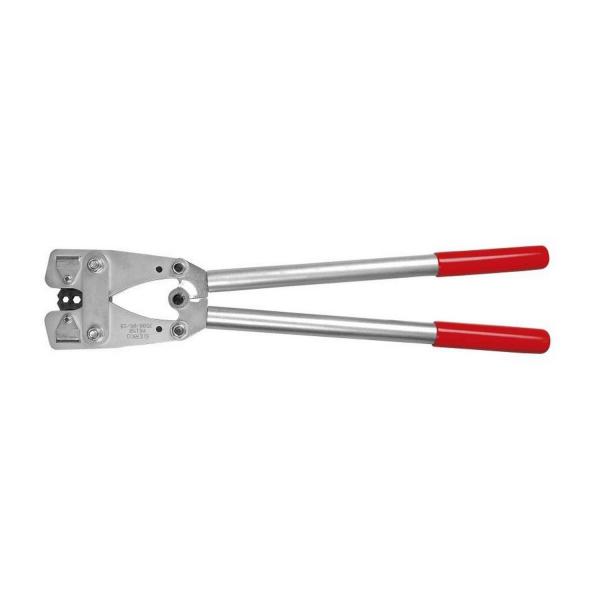Инструмент за кербоване ERKO PR 120 – 10–150 mm², ротационни матрици, 650 mm