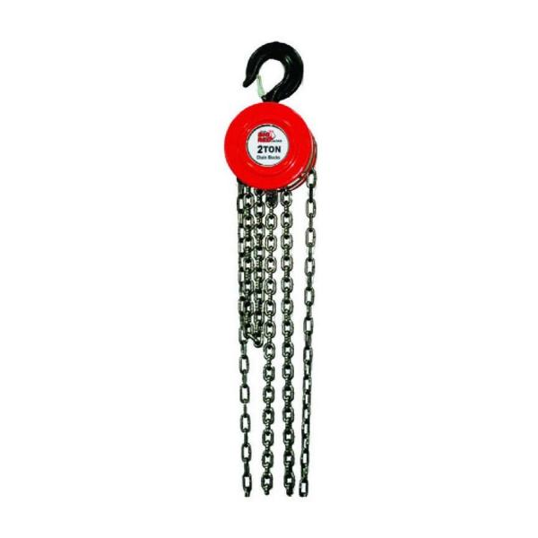 Лебедка с верига TonGrun TG27236 – 2 т, 2.5 м