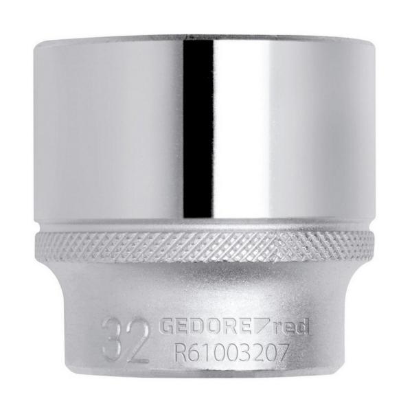 Шестостенна вложка GEDORE RED R61001506 – 15 мм, захват 1/2