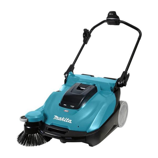 Акумулаторна метачна машина Makita VS001GZ – 40 V XGT, 650 мм, 24 л