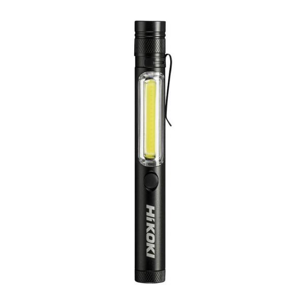 Ръчен LED фенер HiKOKI 4191033 – 1.5 V, алкална