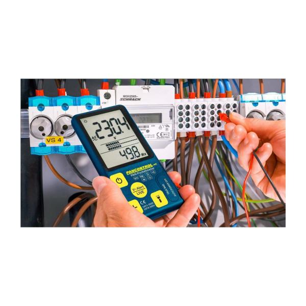 Дигитален мултицет Pancontrol PAN Pocketmeter – 600 V, True RMS