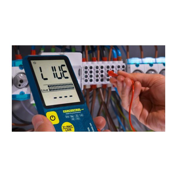 Дигитален мултицет Pancontrol PAN Pocketmeter – 600 V, True RMS