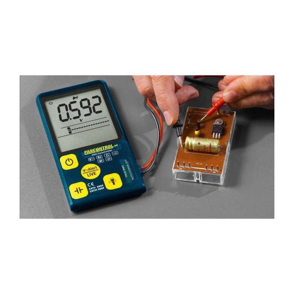 Дигитален мултицет Pancontrol PAN Pocketmeter – 600 V, True RMS