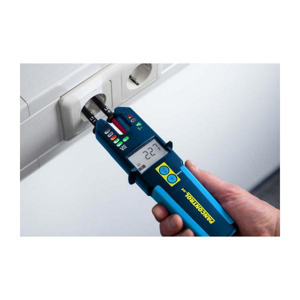 Тестер Pancontrol PAN Allrounder 200AD – 1500 V, 200 A, True RMS, NCV