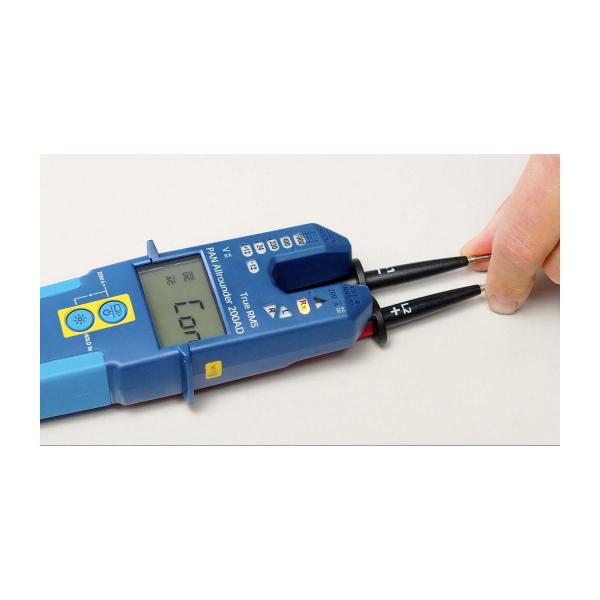 Тестер Pancontrol PAN Allrounder 200AD – 1500 V, 200 A, True RMS, NCV