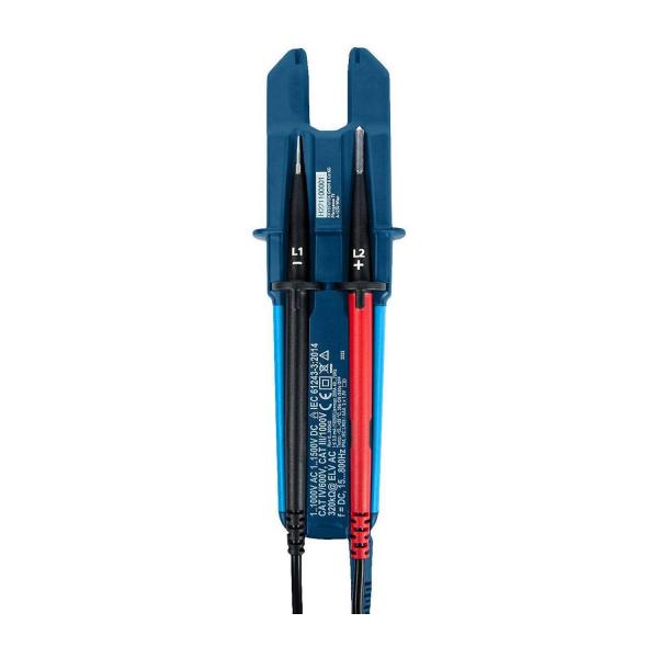 Тестер Pancontrol PAN Allrounder 200AD – 1500 V, 200 A, True RMS, NCV