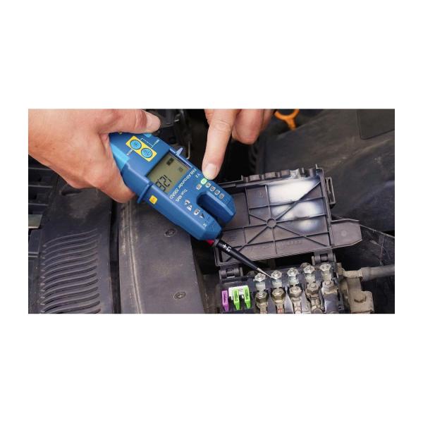 Тестер Pancontrol PAN Allrounder 200AD – 1500 V, 200 A, True RMS, NCV