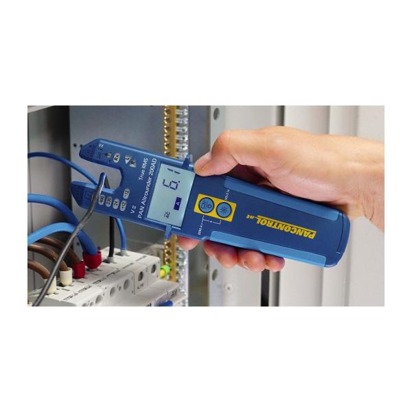 Тестер Pancontrol PAN Allrounder 200AD – 1500 V, 200 A, True RMS, NCV