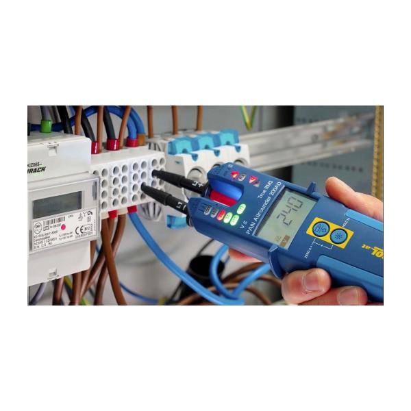 Тестер Pancontrol PAN Allrounder 200AD – 1500 V, 200 A, True RMS, NCV