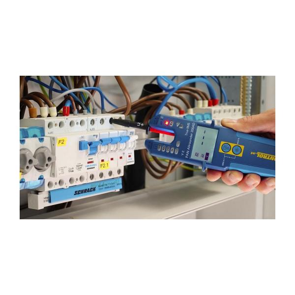 Тестер Pancontrol PAN Allrounder 200AD – 1500 V, 200 A, True RMS, NCV