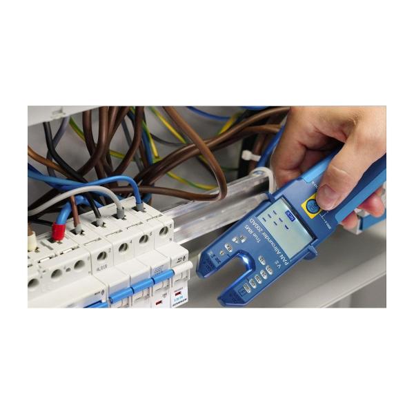 Тестер Pancontrol PAN Allrounder 200AD – 1500 V, 200 A, True RMS, NCV