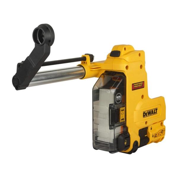 Прахоуловител за перфоратор DeWalt D25304DH – 26 мм, HEPA филтър