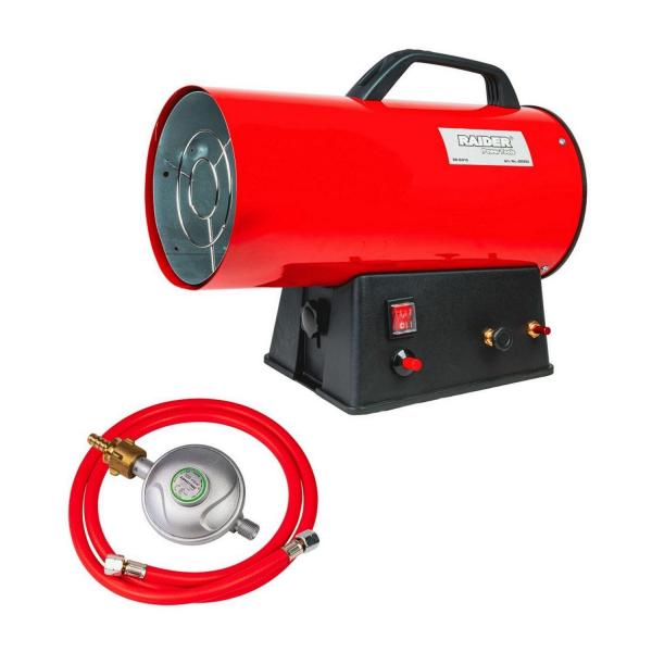 Газов калорифер Raider RD-GH10 – 10 000 W, 300 m³/h