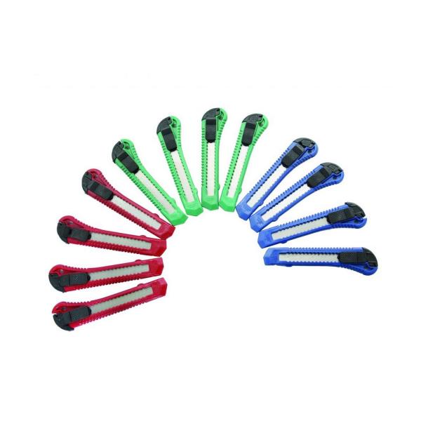 Макетен нож Basic 370143 – 18x155 mm, пластмасов