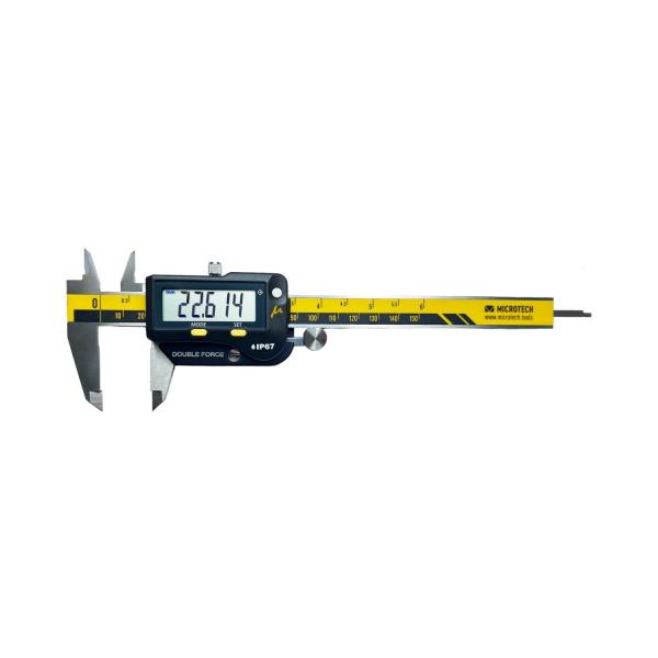 Дигитален шублер Microtech MICRON SwissMet BI-FORCE – 300 мм