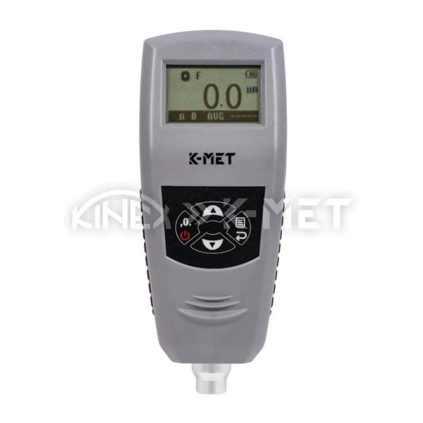 Дигитален дебеломер K-MET 7900-05-125 – 0–1250 µm, точност ±2.5 µm