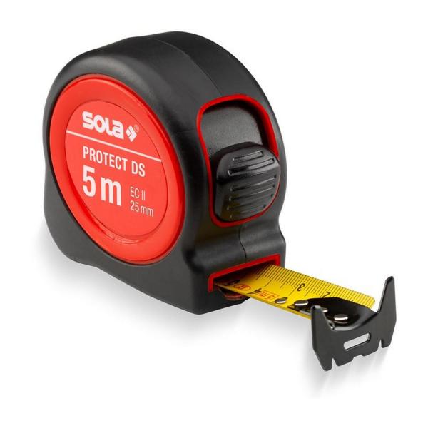Противоударна ролетка Sola Protect DS – 5 м, 25 мм