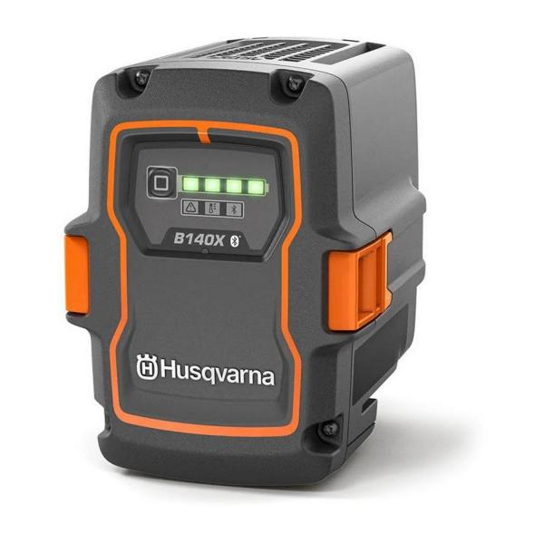 Акумулаторна батерия Husqvarna 40-B140X – 36 V, 4 Ah, Li-Ion, Bluetooth