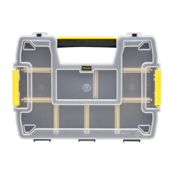 Органайзер за консумативи Stanley SortMaster STST1-70720 – 297x224x71 мм, 2.5 кг