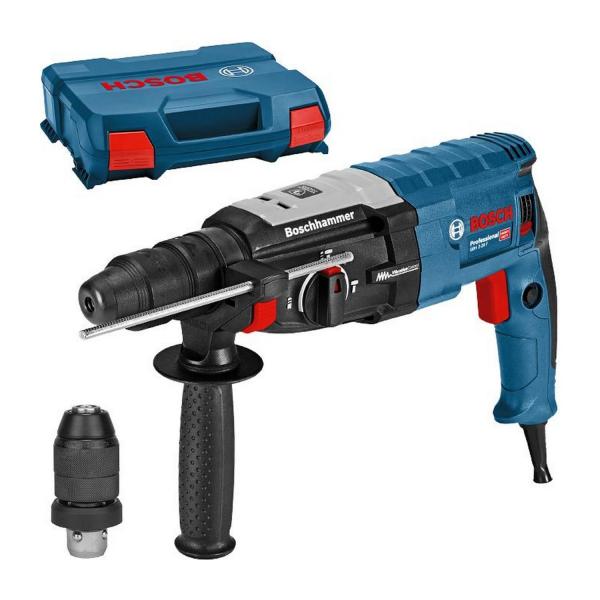Перфоратор със SDS-Plus Bosch GBH 2-28 F – 880 W, 3.2 J