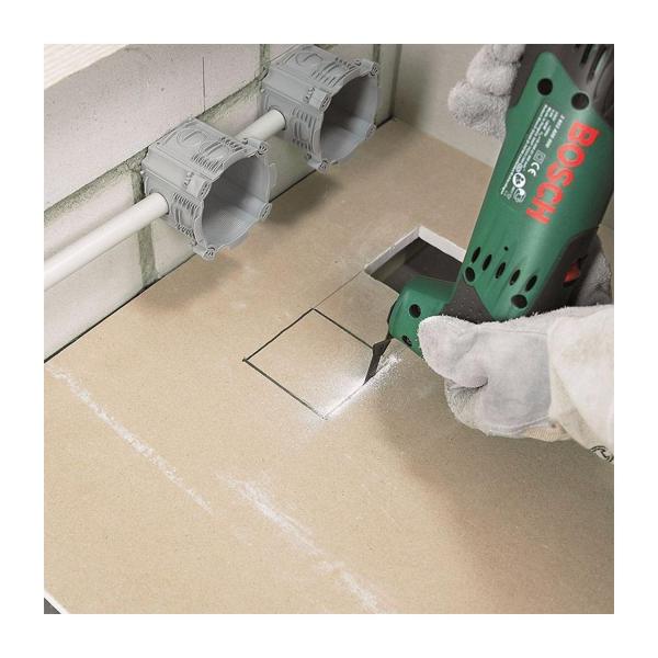 Нож за многофункционален осцилатор Bosch AIZ 32 AB – 32 мм, 50 мм, Starlock, 2608669074