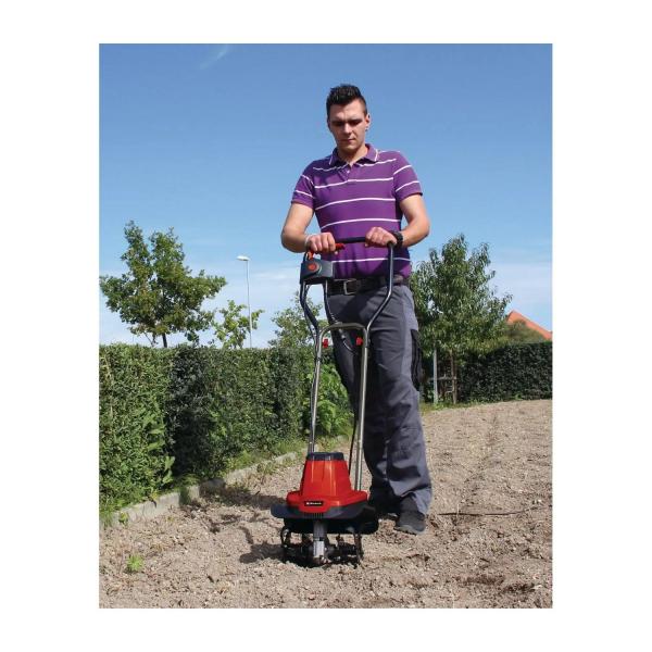 Електрическа фреза Einhell GC-RT 7530 – 750 W, 30 см работна ширина
