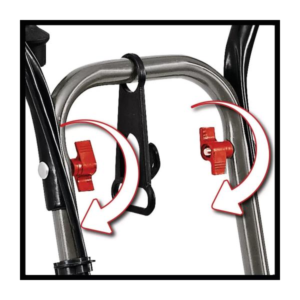 Електрическа фреза Einhell GC-RT 7530 – 750 W, 30 см работна ширина