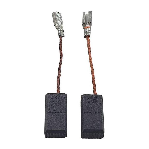Четки графитни комплект за ъглошлайф HiKOKI 999067 – G12STX, G13SR4, G12SR4, G10SR4, G13STA, G13SS2, G12STA, G12SS2, G10SS2