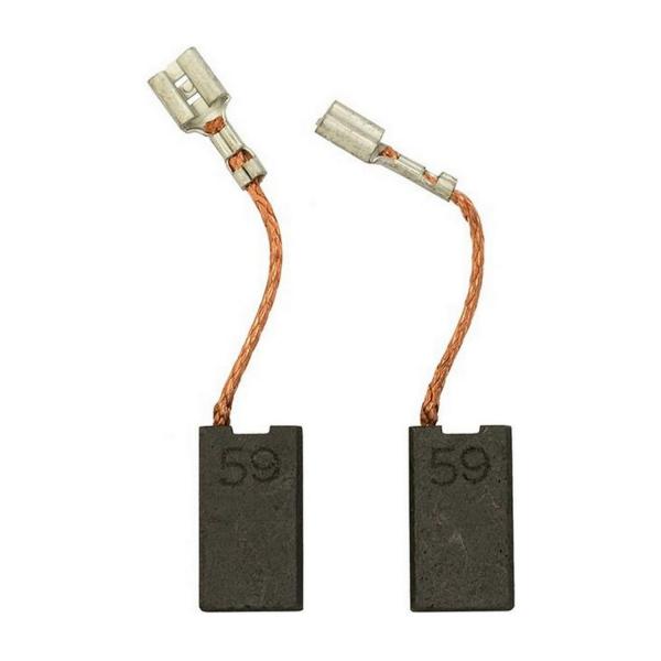 Четки графитни комплект за ъглошлайф HiKOKI 999059 – G18SW2, S23SW2, G23ST, G18ST