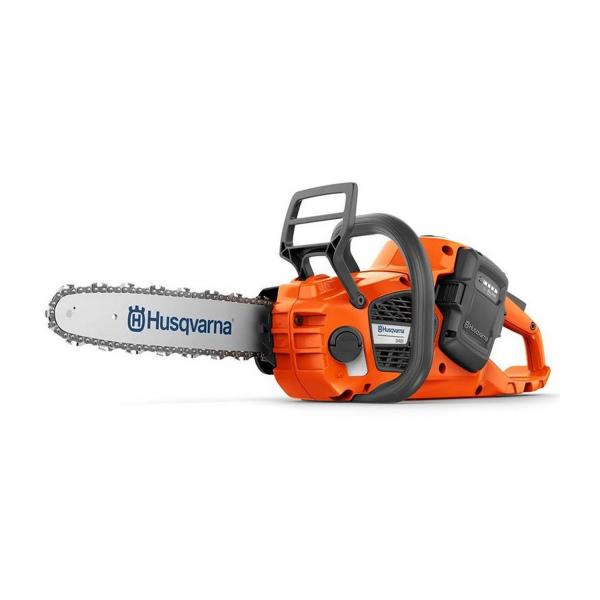 Акумулаторен верижен трион Husqvarna 340i – 36 V, 35 см, 3/8