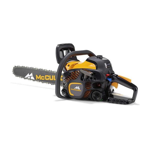 Бензинов верижен трион McCulloch CS 50S-15, 967300302 – 2100 W, 38 см, 3/8, 1.3 мм
