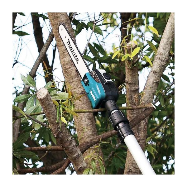 Акумулаторен телескопичен храсторез Makita UA004GM101 – 40V, 4Ah, 30 см, 3/8, 1.1 мм