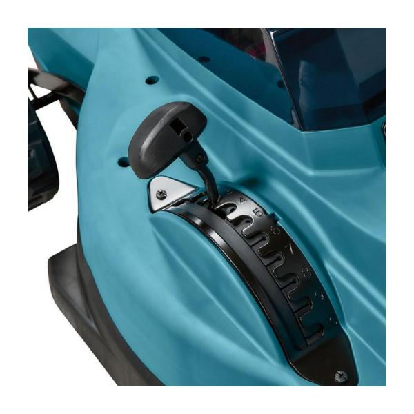 Акумулаторна косачка Makita DLM480Z – 36 V, 480 мм