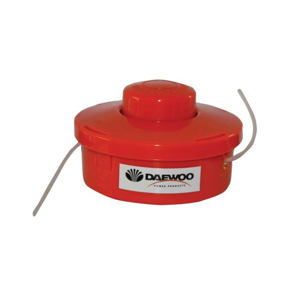 Универсална тримерна глава с корда Daewoo - ф2.40 mm