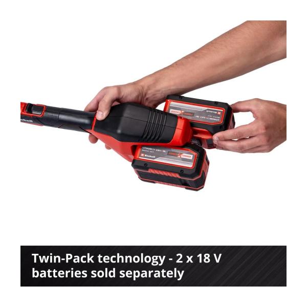 Акумулаторен тример Einhell GE-CT 36/30 Li E-Solo – 36 V, 300 мм