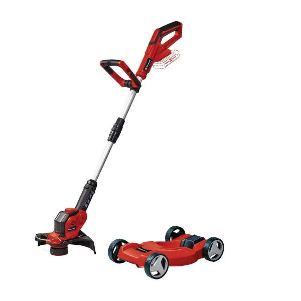 Акумулаторен тример Einhell GE-CT 18/28 Li TC-Solo – 18 V, 280 мм