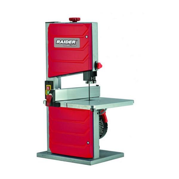 Банциг за дърво Raider RD-BSW18 – 350 W, 80 мм