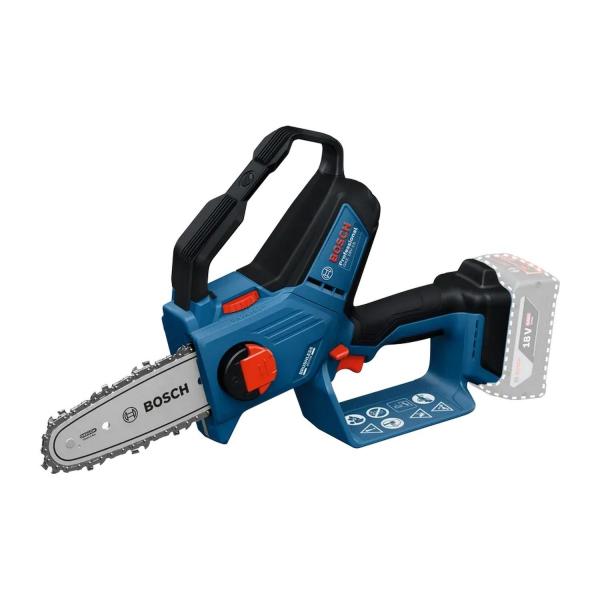 Акумулаторен верижен трион Bosch GKE 18V-15 – 18 V, 15 см, 3/8, 1.1 мм
