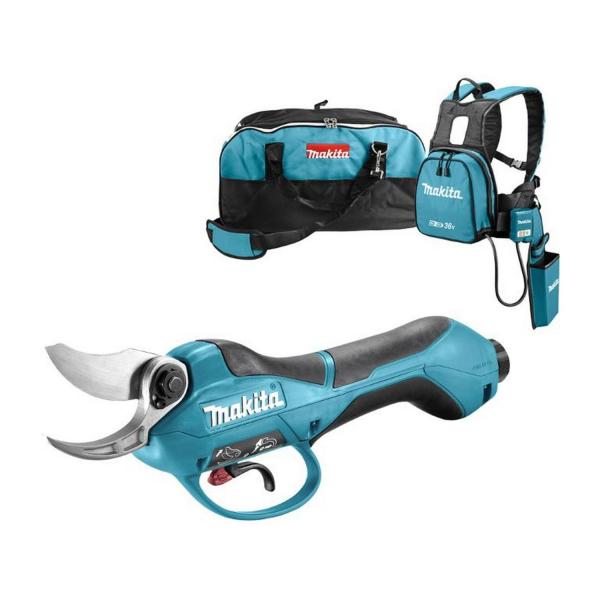 Акумулаторна лозарска ножица Makita DUP362Z – 36 V, 33 мм